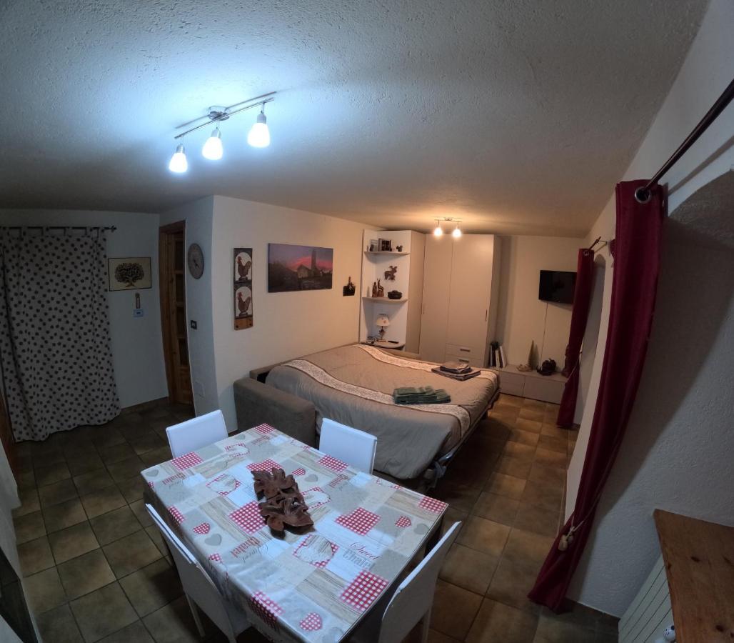 Maison La Bagne Aoste Extérieur photo