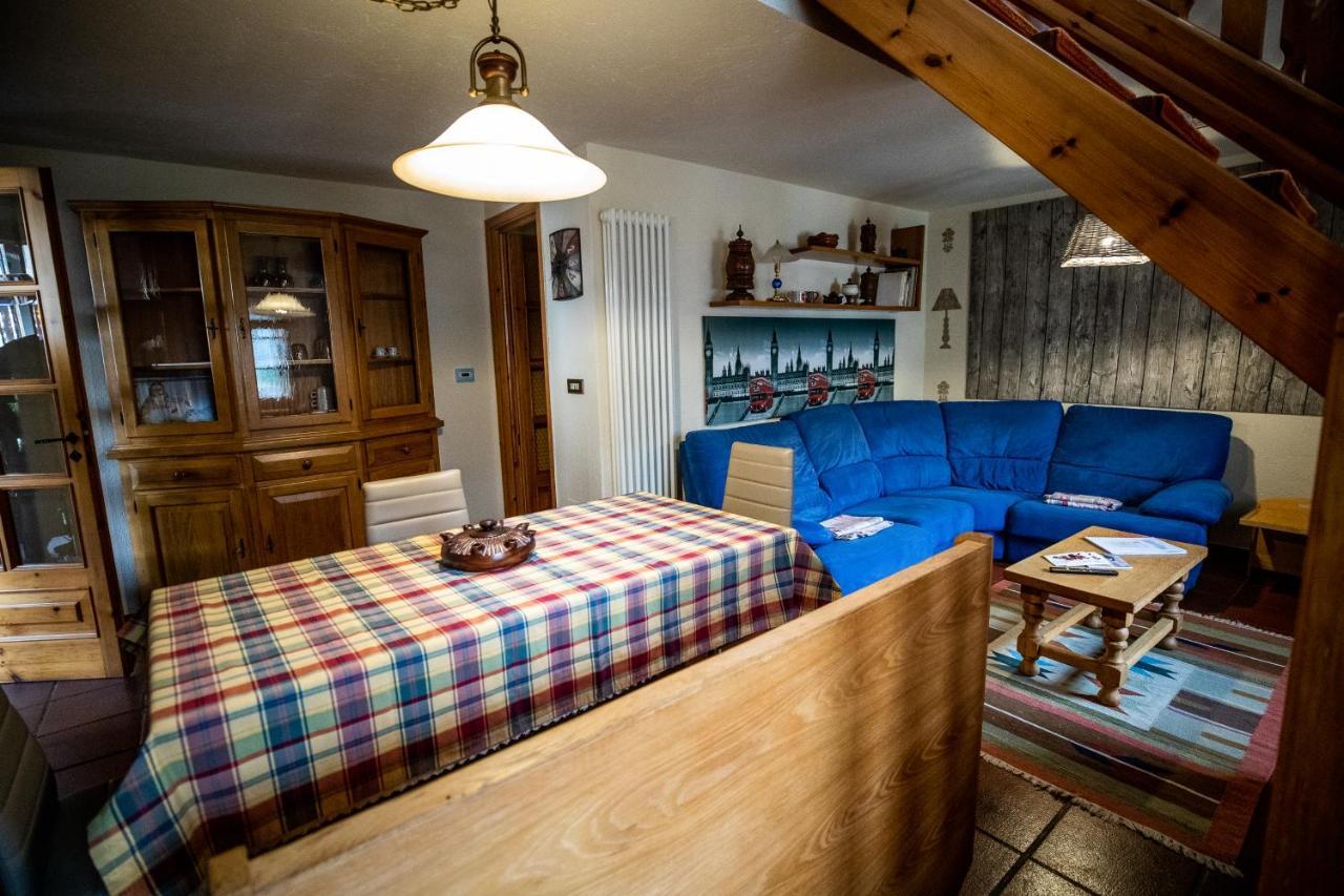 Maison La Bagne Aoste Extérieur photo
