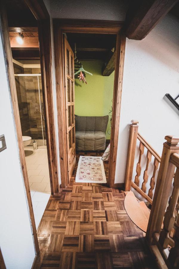Maison La Bagne Aoste Extérieur photo
