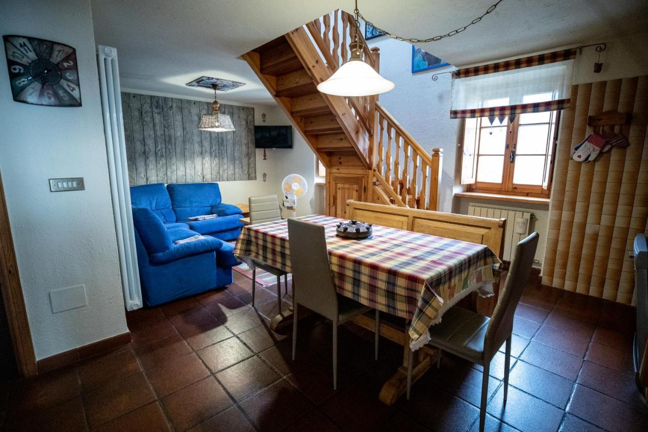 Maison La Bagne Aoste Extérieur photo