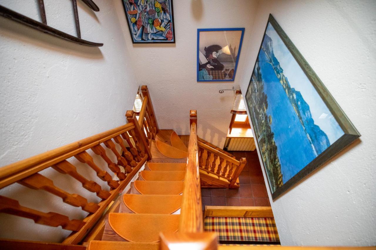 Maison La Bagne Aoste Extérieur photo