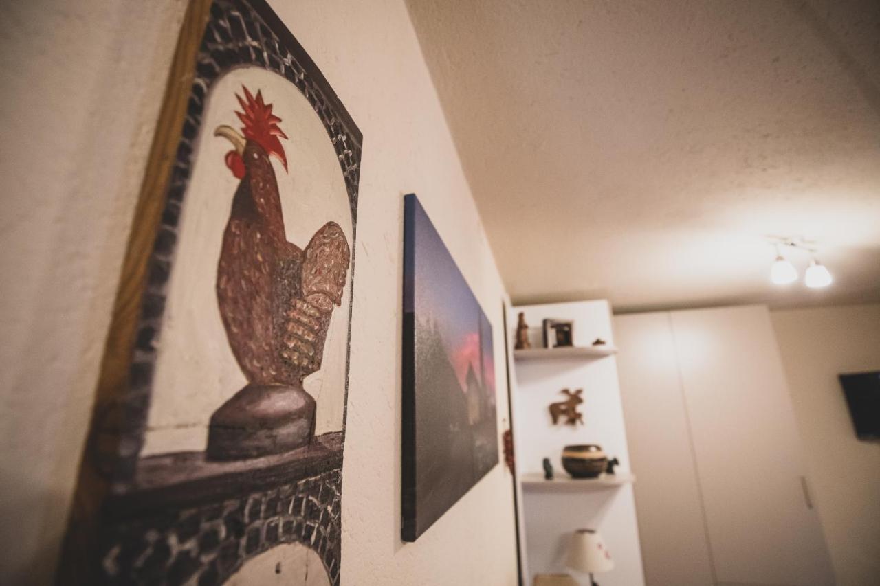 Maison La Bagne Aoste Extérieur photo